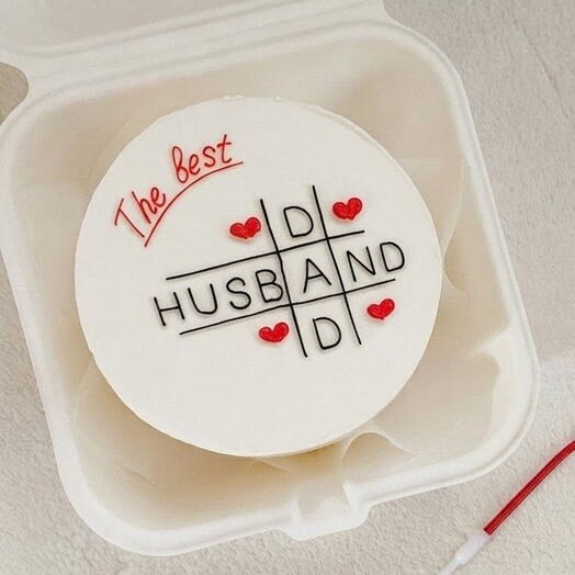 Бенто для папы и мужа 🧡 the Best dad husband
