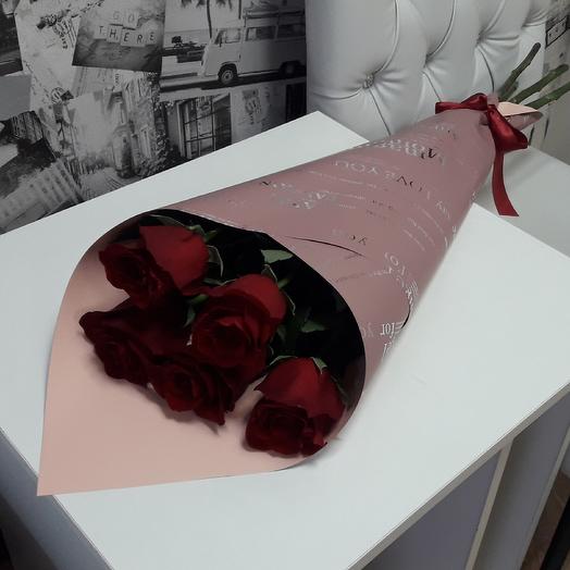 Rose rosse