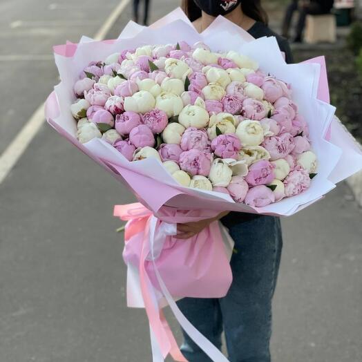 Fragrant August 🥰 from peonies