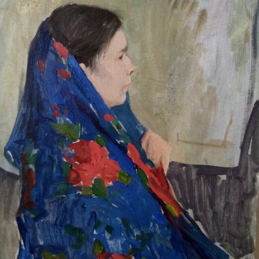 "A new handkerchief"