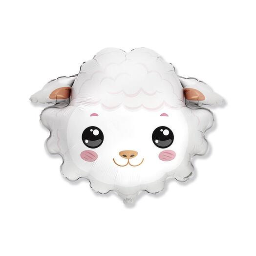 Шар Фигура Нежная Овечка 76см