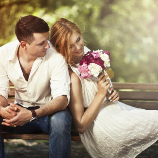 ФОТОСЕССИЯ "LOVE STORY" ДЛЯ 2 ЧЕЛ. 1 ЧАС