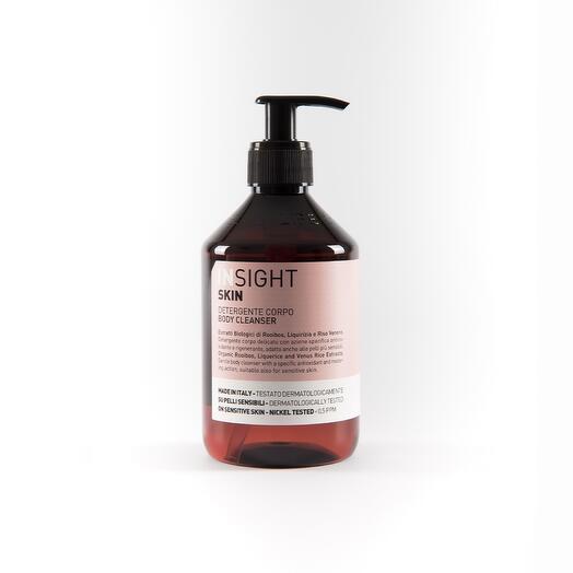 ОЧИЩАЮЩИЙ ГЕЛЬ ДЛЯ ТЕЛА BODY CLEANSER