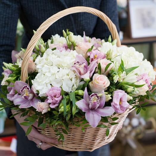 Корзина "Djuli"