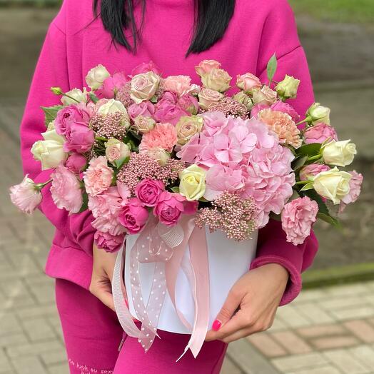 Orden rosa
