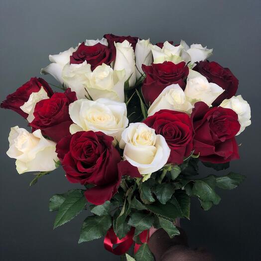 Roses 25 pcs