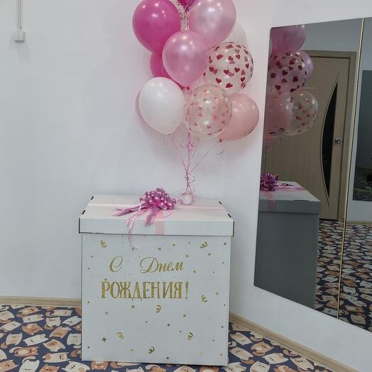 Caja sorpresa Grande