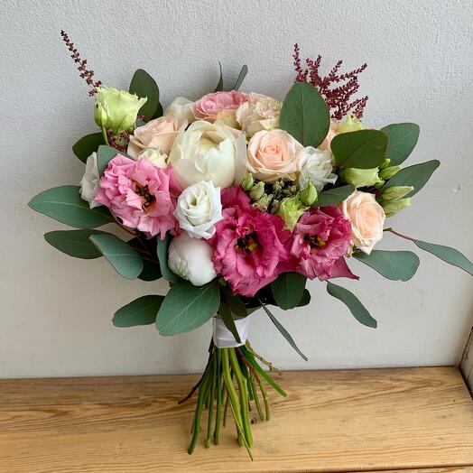Wedding bouquet