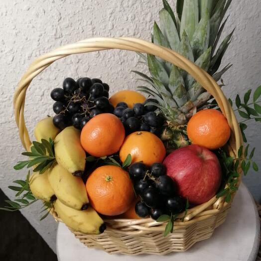 Витаминная корзина