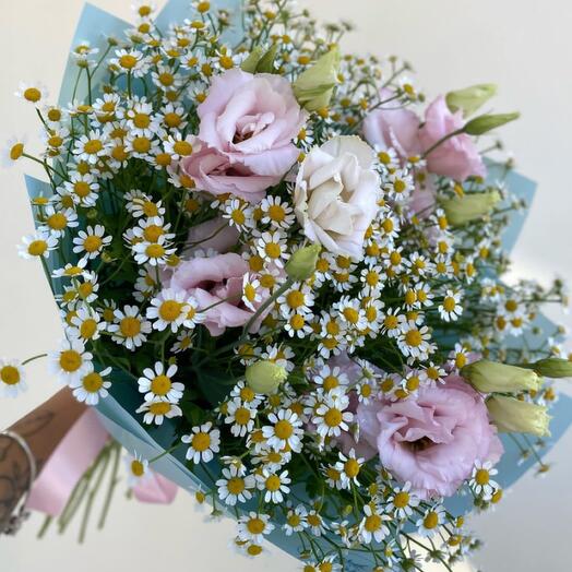 Воздушный 🌸