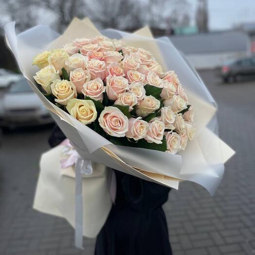 Красивый букет ддя милой