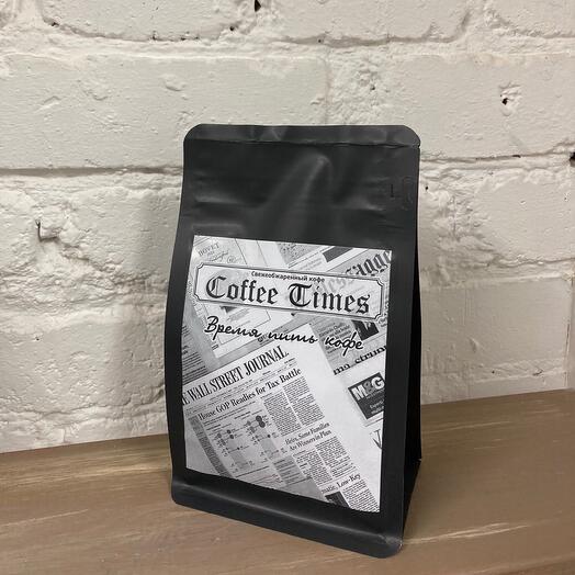Granos de café Brasil Santos