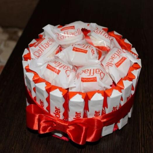 Сладкий набор,, Для тебя "♥️