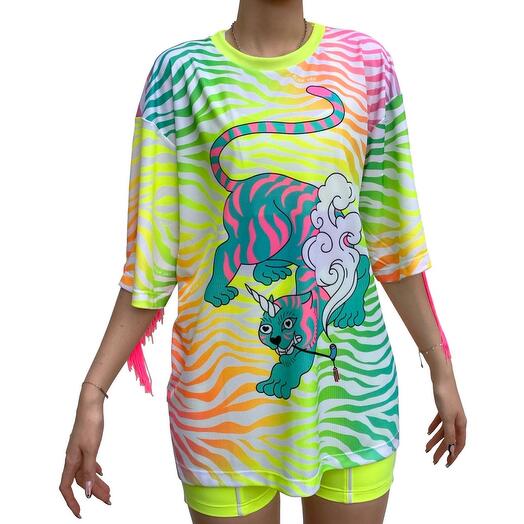 Футболка Tiger