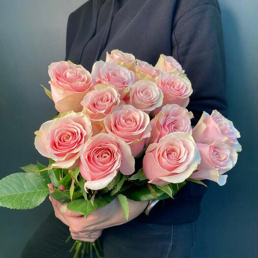 Rosas Rosadas