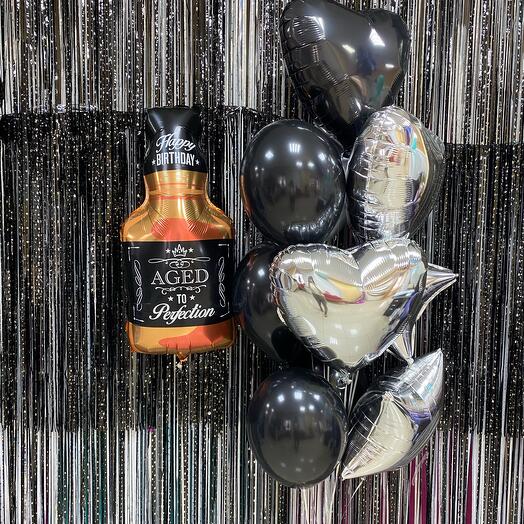 Set "Feliz cumpleaños"