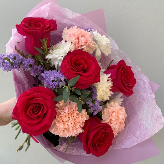 Bouquet 7