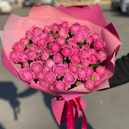 Миссти бабблс букет