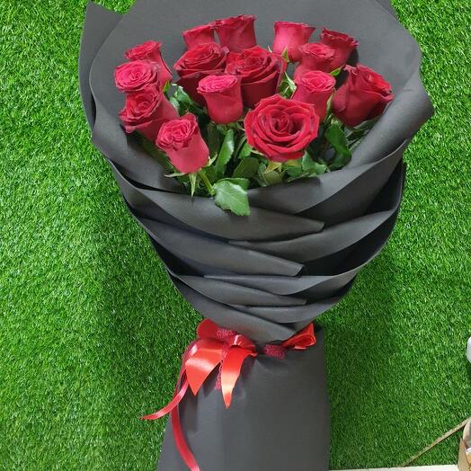 Стильные розы