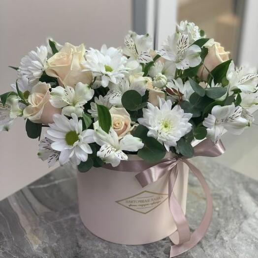 Композиция "Нежная история"