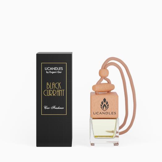 SABORIZANTE de AUTOMÓVILES "BLACK CURRANT" 7 ml