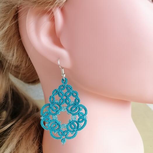 Pendientes "Marquesa"