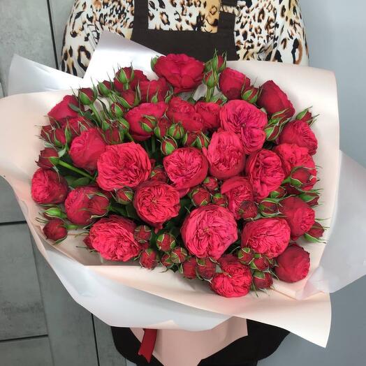 Red roses