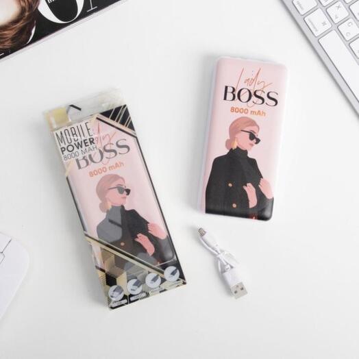 Зарядное устройство Lady  boss