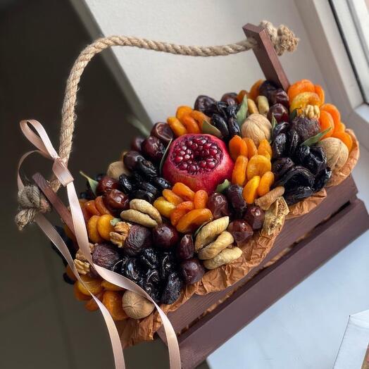 Сухофрукты