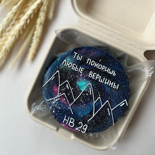 Bento "el Conquistador de las cumbres"