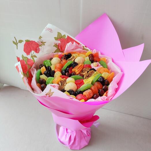 Комплимент из сухофруктов