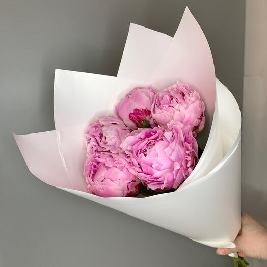 Peonies in white 5💕