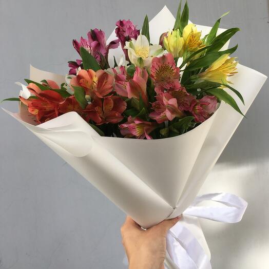 Альстромерия микс💐