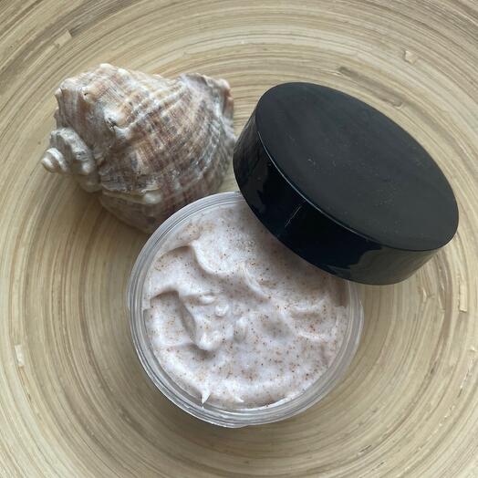 СКРАБ-ДЕТОКС ДЛЯ ЛИЦА