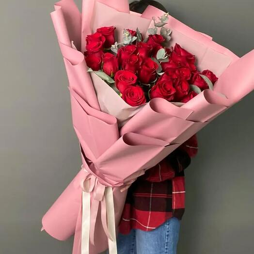 25 метровых роз