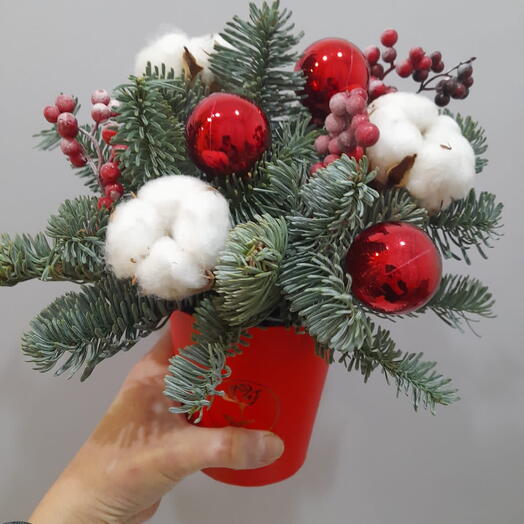 Новогодний комплимент 1