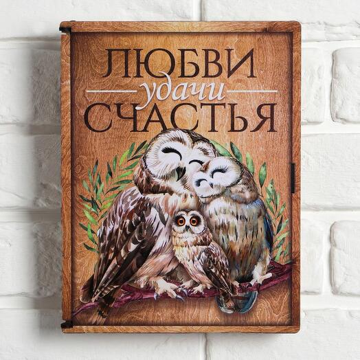 Ключница Совушки