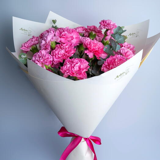 25 Carnations Bouquet