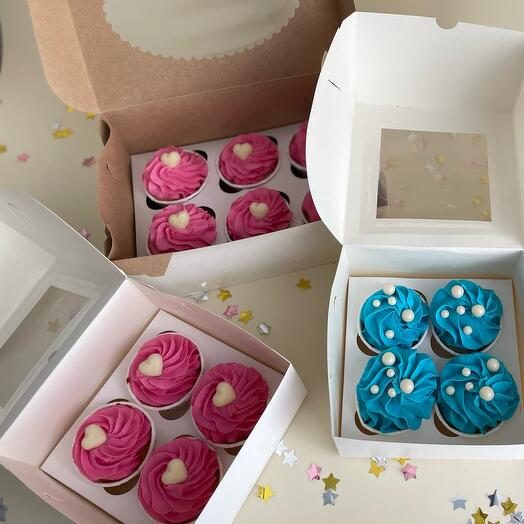 Капкейки 🧁