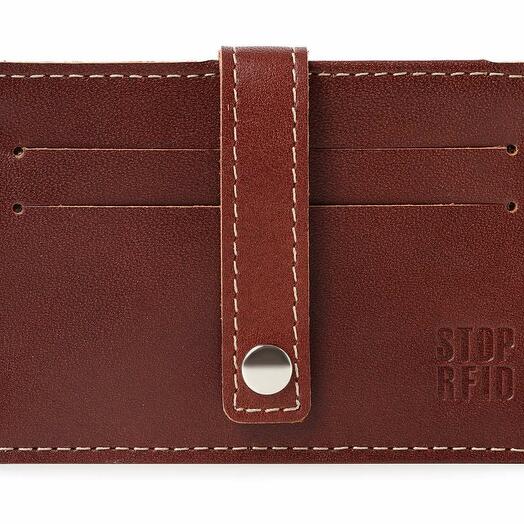Футляр для карт STOP RFID ФСК-S/кор