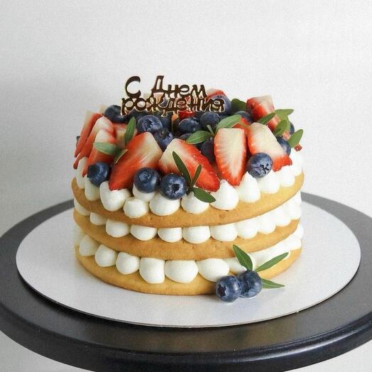 Медовый торт 1,5 кг