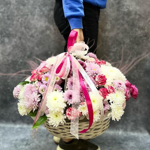Flower basket