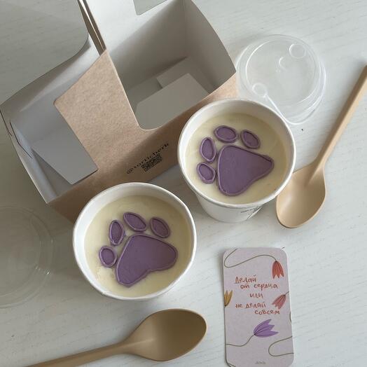 Cake to go тортики в стаканчиках