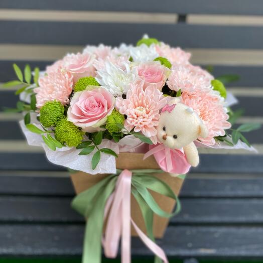 Flower Box