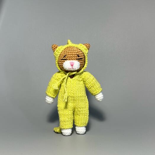 Новинка, кот Аминеко, котенок, подарок