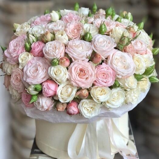 Flower Box mix kwiatow