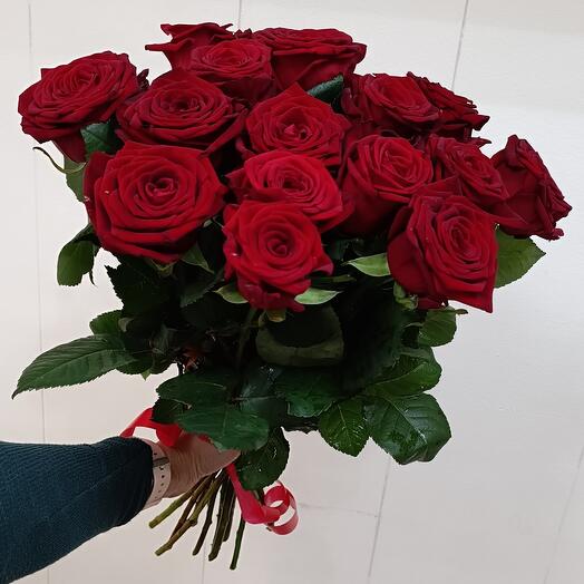 Букет из красных Роз