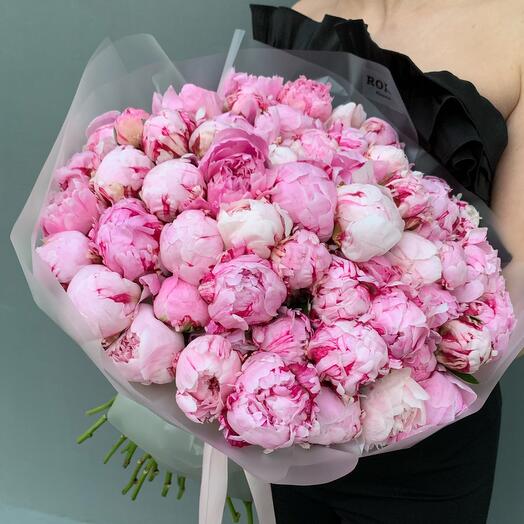 Пионы 51 шт💓💓💎💎💎