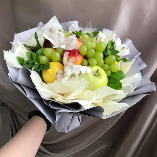 Муза (фруктовый букет)