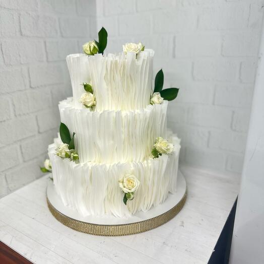 Wedding cake
